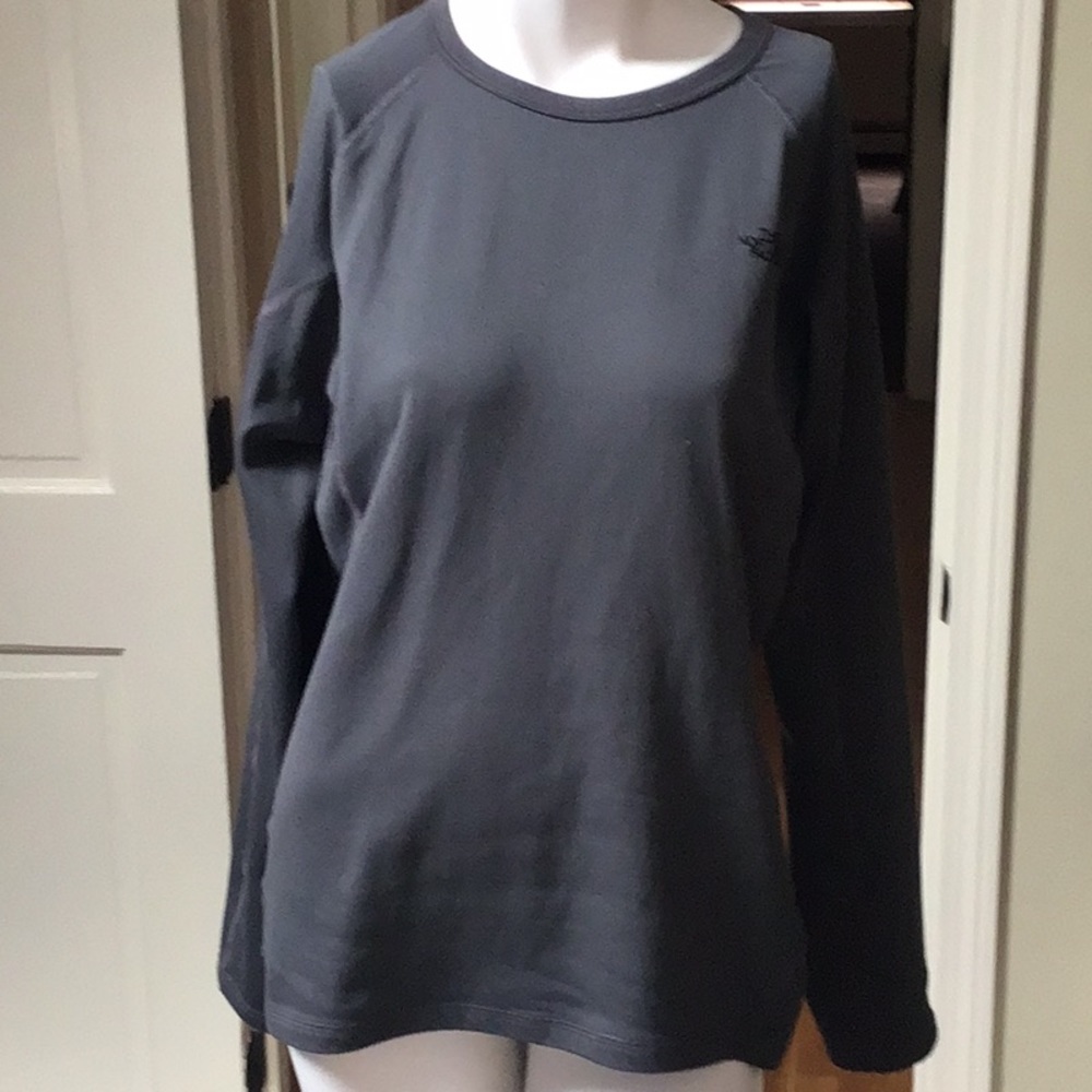 The North Face mens thermal shirt